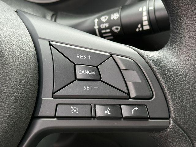 new 2025 Nissan Sentra car, priced at $20,245