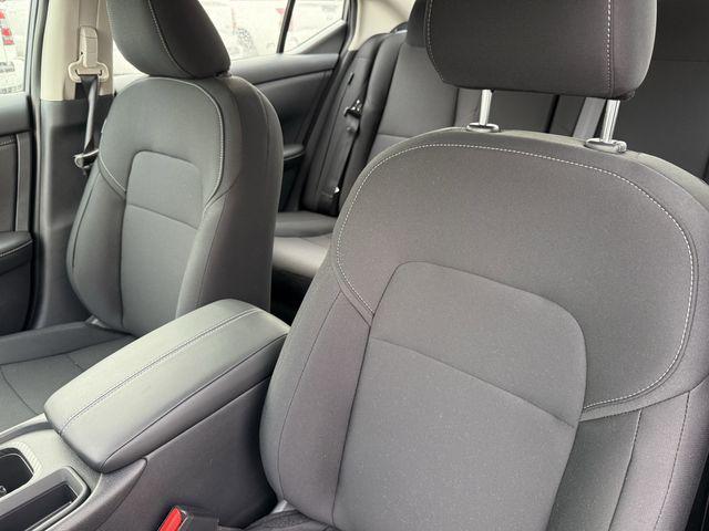 new 2025 Nissan Sentra car, priced at $20,245