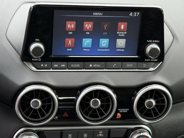 new 2025 Nissan Sentra car, priced at $20,245