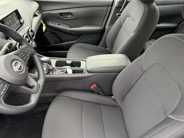 new 2025 Nissan Sentra car, priced at $20,245