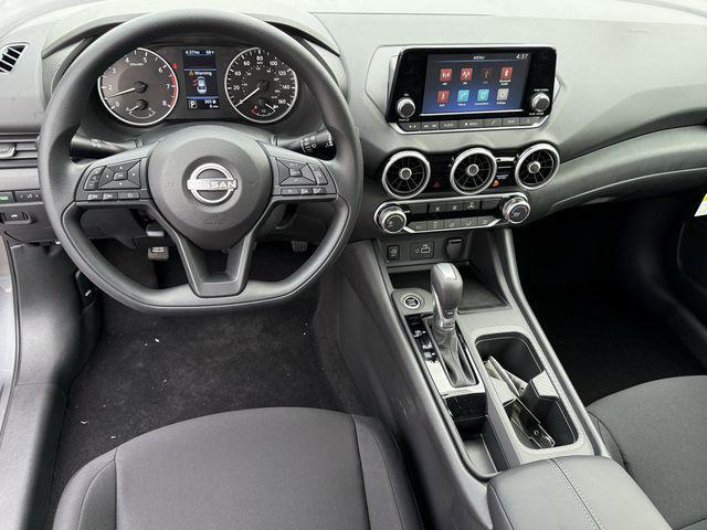 new 2025 Nissan Sentra car, priced at $20,245