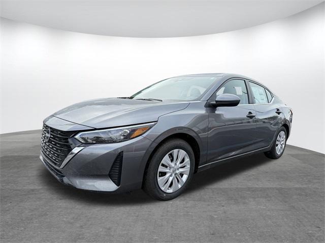 new 2025 Nissan Sentra car, priced at $20,495