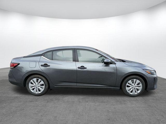 new 2025 Nissan Sentra car, priced at $20,245