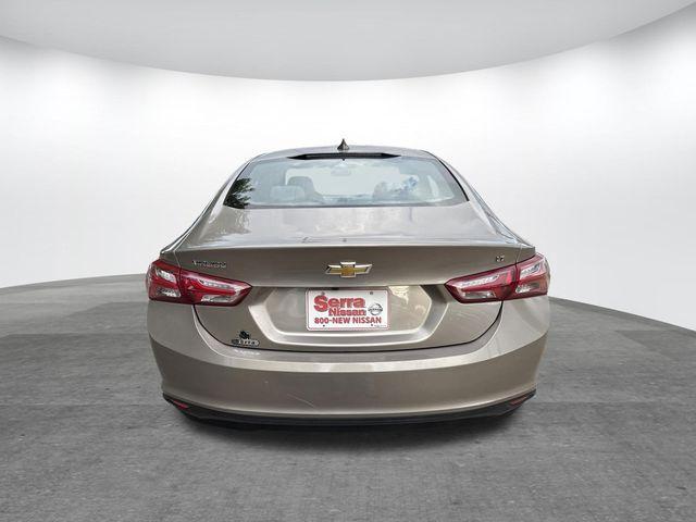 used 2022 Chevrolet Malibu car, priced at $14,990