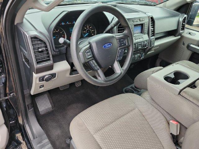 used 2018 Ford F-150 car, priced at $20,293