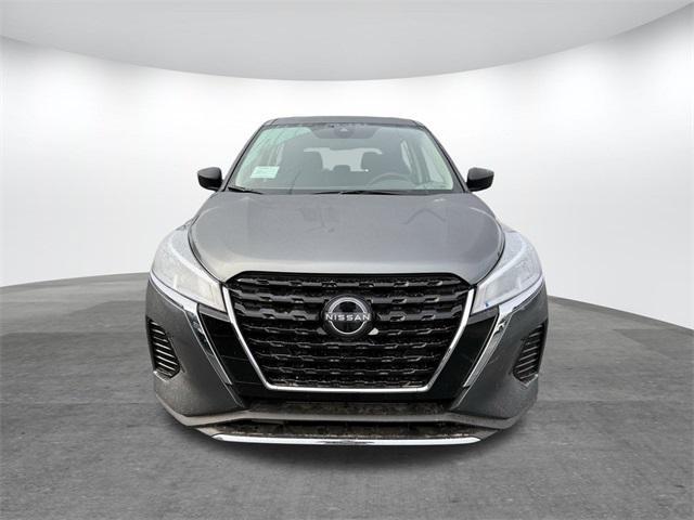 new 2025 Nissan Kicks car, priced at $21,384