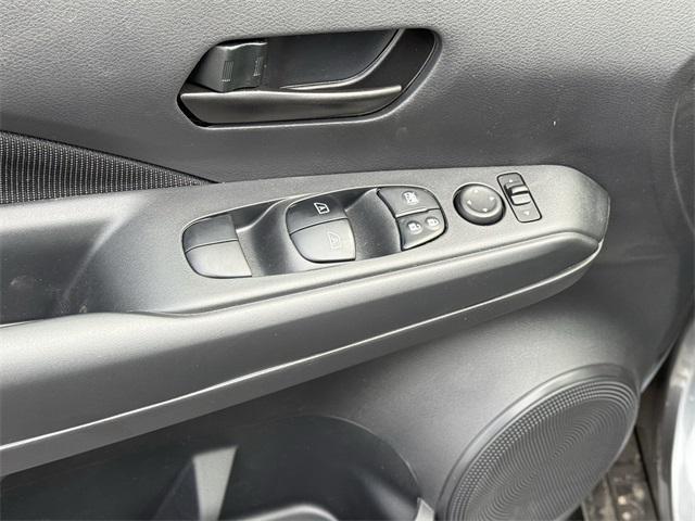 new 2025 Nissan Kicks car, priced at $21,384