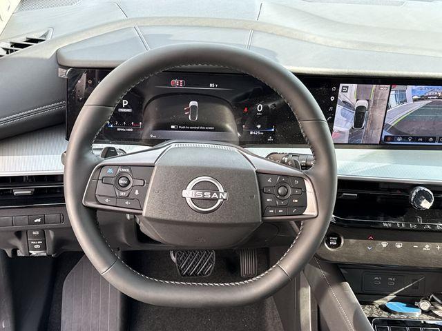 new 2027 Nissan Murano car, priced at $53,884