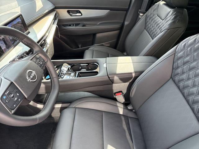 new 2027 Nissan Murano car, priced at $53,884