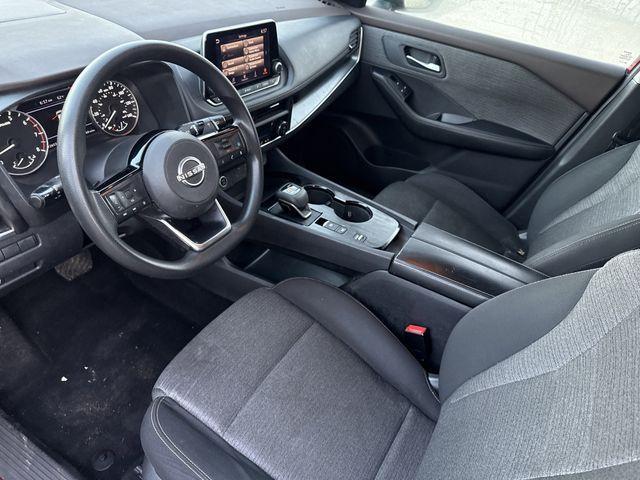 used 2023 Nissan Rogue car, priced at $19,495