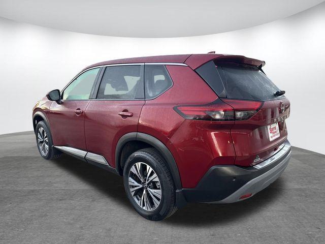 used 2023 Nissan Rogue car, priced at $19,495