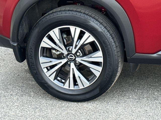 used 2023 Nissan Rogue car, priced at $19,495