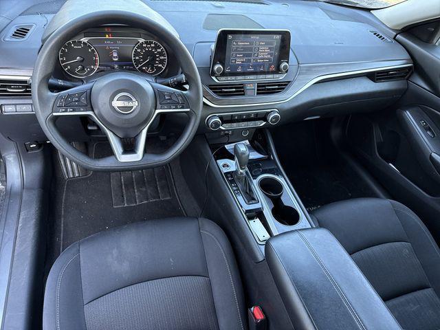 used 2024 Nissan Altima car, priced at $21,000