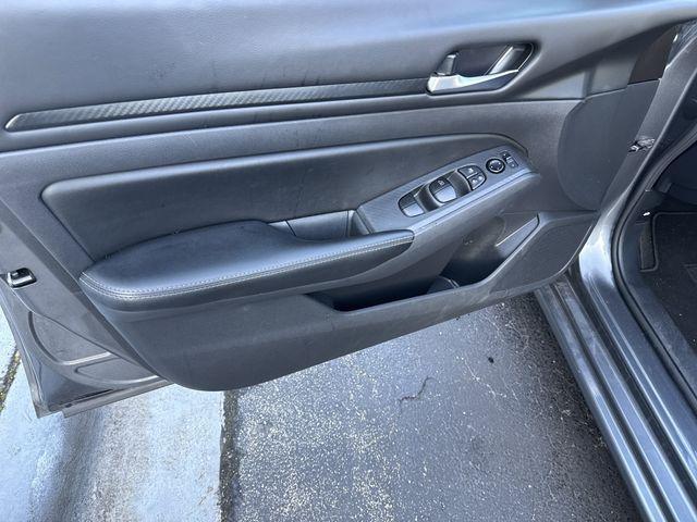 used 2024 Nissan Altima car, priced at $21,000