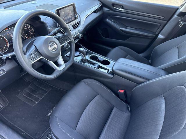 used 2024 Nissan Altima car, priced at $21,000