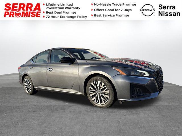 used 2024 Nissan Altima car, priced at $21,000