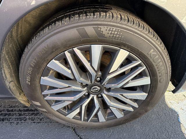used 2024 Nissan Altima car, priced at $21,000