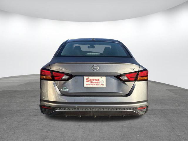 used 2024 Nissan Altima car, priced at $21,000