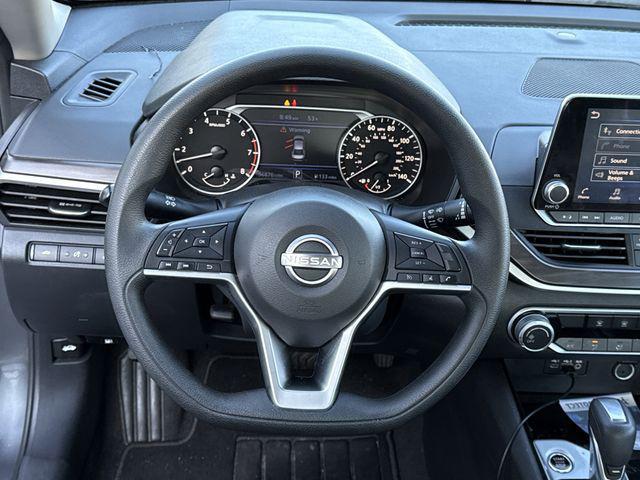 used 2024 Nissan Altima car, priced at $21,000