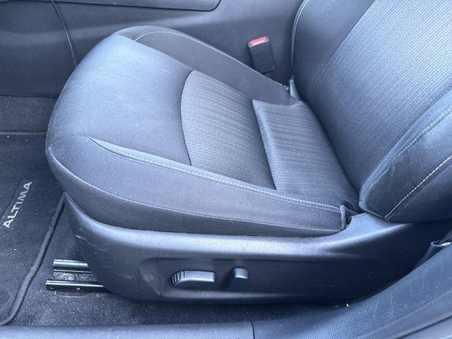 used 2024 Nissan Altima car, priced at $21,000