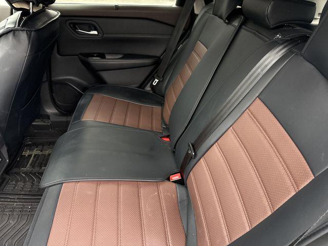 used 2023 Nissan Rogue car, priced at $20,500