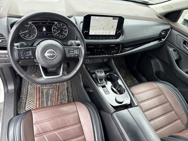 used 2023 Nissan Rogue car, priced at $20,500