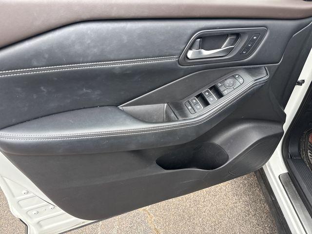 used 2023 Nissan Rogue car, priced at $20,500