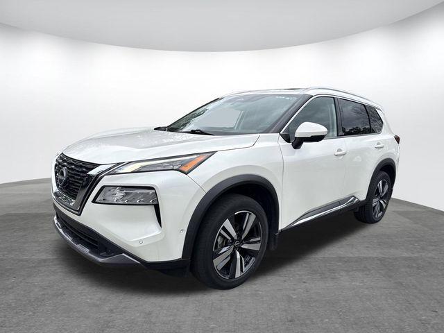 used 2023 Nissan Rogue car, priced at $20,500