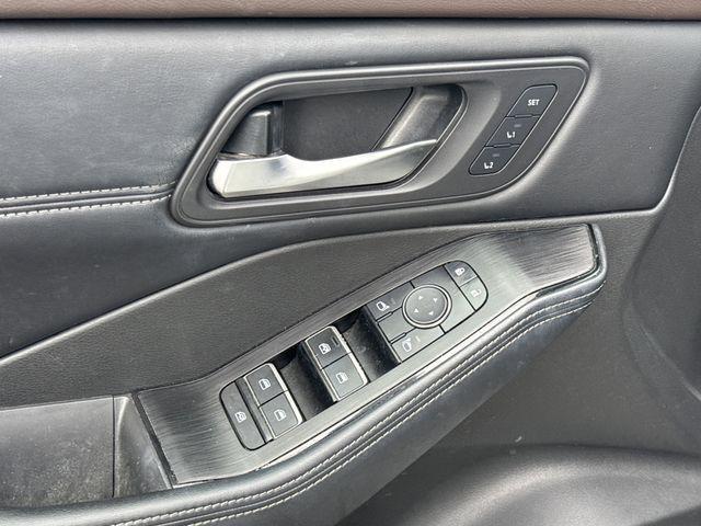 used 2023 Nissan Rogue car, priced at $20,500