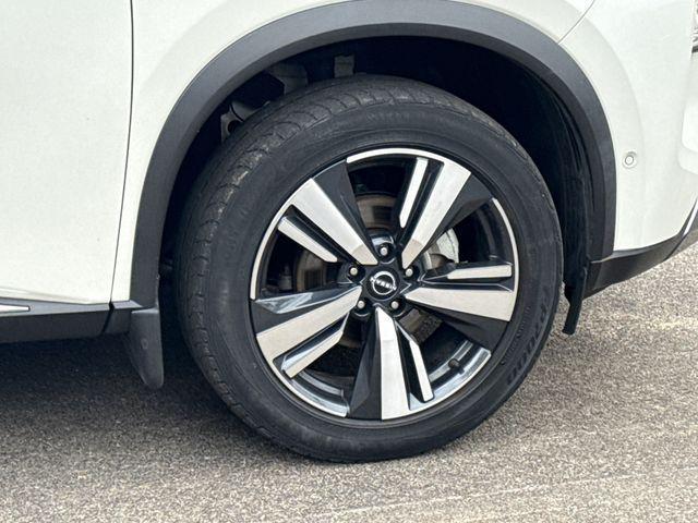 used 2023 Nissan Rogue car, priced at $20,500