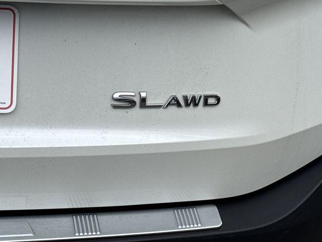 used 2023 Nissan Rogue car, priced at $20,500