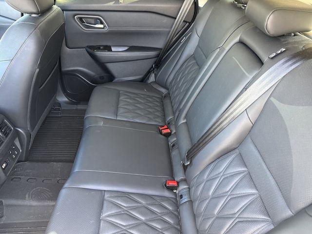 used 2025 Nissan Rogue car, priced at $35,990