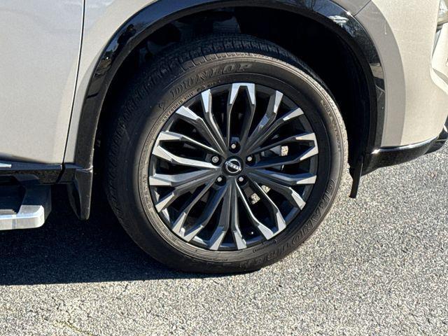 used 2025 Nissan Rogue car, priced at $35,990