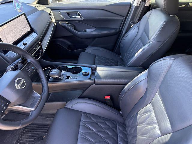 used 2025 Nissan Rogue car, priced at $35,990