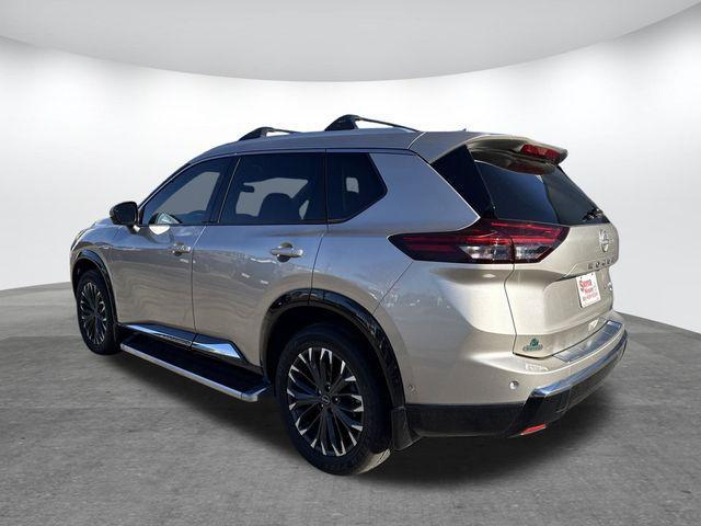 used 2025 Nissan Rogue car, priced at $35,990