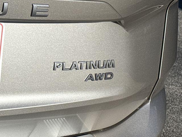 used 2025 Nissan Rogue car, priced at $35,990