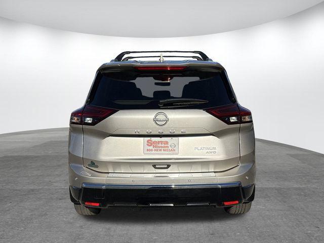 used 2025 Nissan Rogue car, priced at $35,990