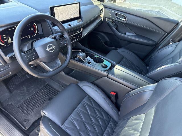 used 2025 Nissan Rogue car, priced at $35,990