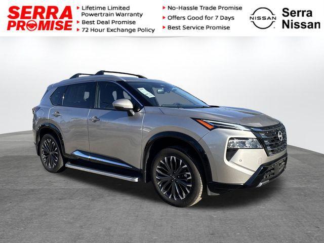 used 2025 Nissan Rogue car, priced at $35,990