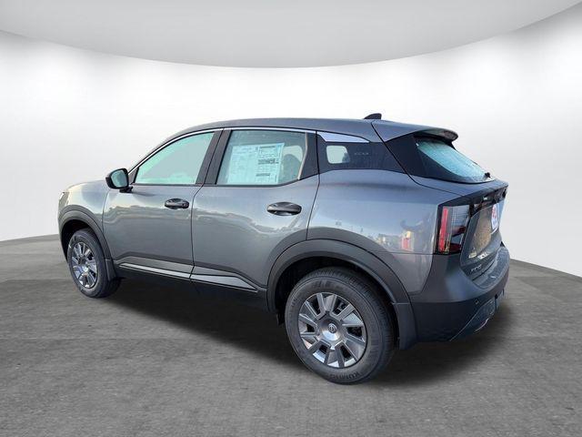 new 2026 Nissan Kicks car, priced at $24,144
