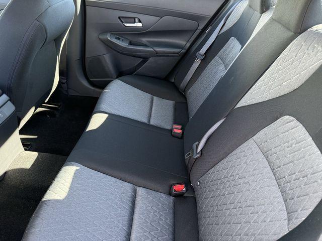 new 2026 Nissan Sentra car, priced at $25,605