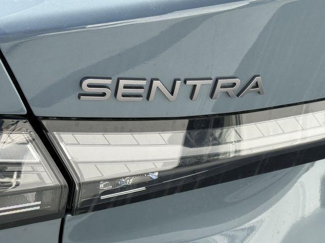 new 2026 Nissan Sentra car, priced at $25,605
