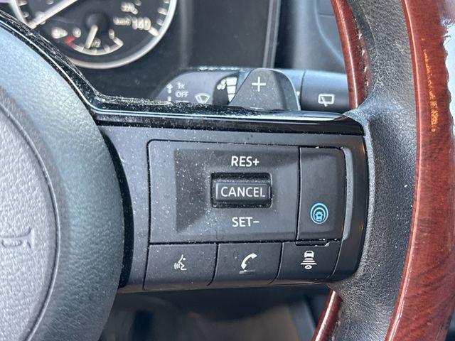 used 2023 Nissan Rogue car, priced at $21,790
