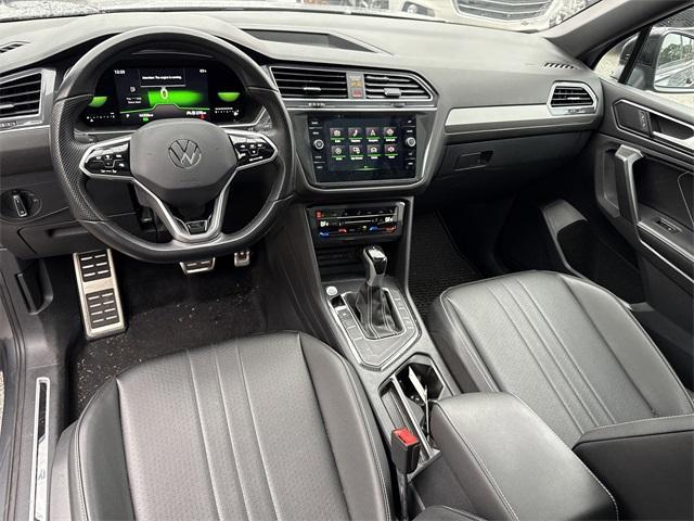 used 2023 Volkswagen Tiguan car, priced at $21,495