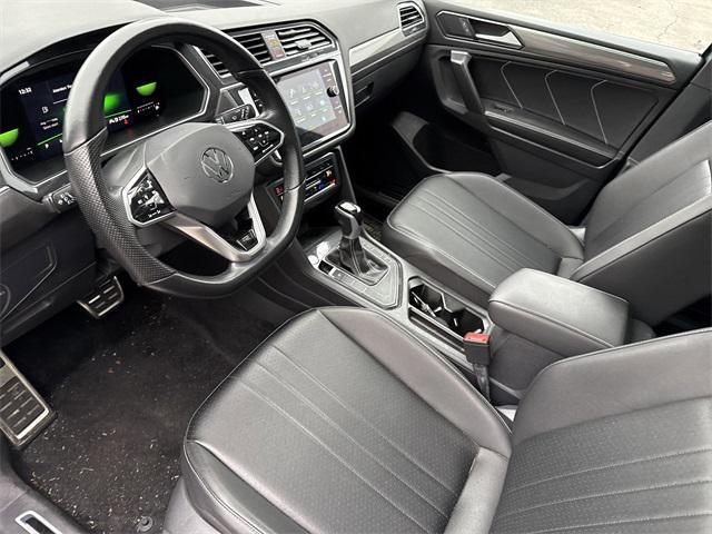 used 2023 Volkswagen Tiguan car, priced at $21,495