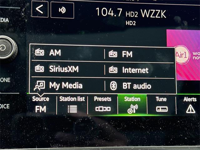 used 2023 Volkswagen Tiguan car, priced at $21,495