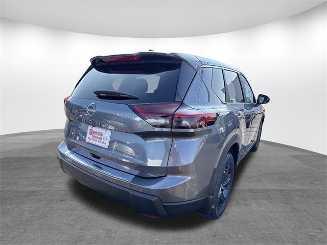 new 2026 Nissan Rogue car, priced at $28,011