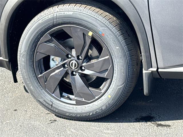 new 2026 Nissan Rogue car, priced at $28,011