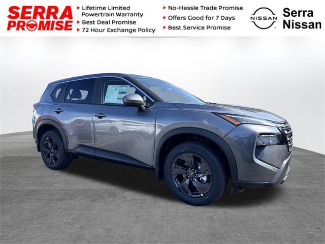 new 2026 Nissan Rogue car, priced at $28,011