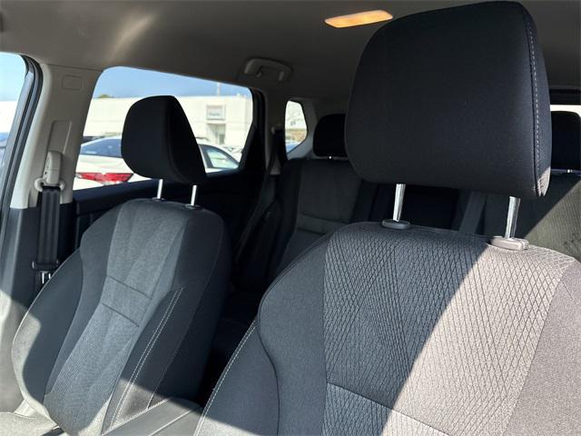 new 2026 Nissan Rogue car, priced at $28,011